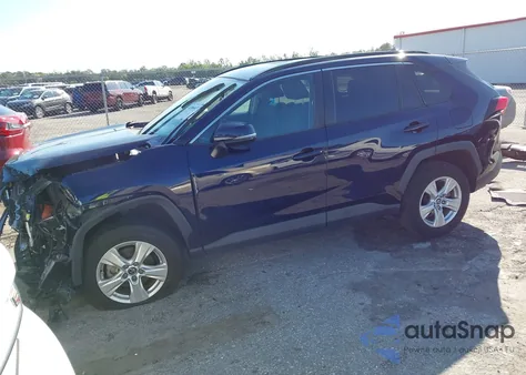 2020 Toyota Rav4 Xle z USA, uszkodzony, nr VIN 2T3W1RFV0LC063566